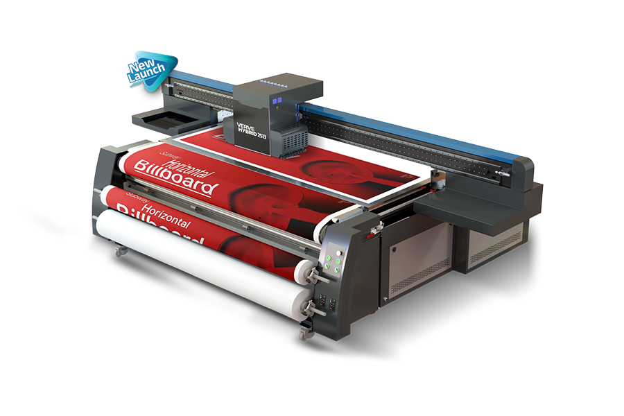 Verve Hybrid at Media Expo Mumbai